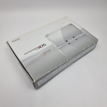 Nintendo 3DS - Modded