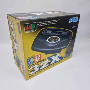 Sega Mega Drive Super 32X