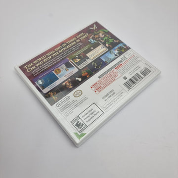 The Legend of Zelda - Majora's Mask 3D