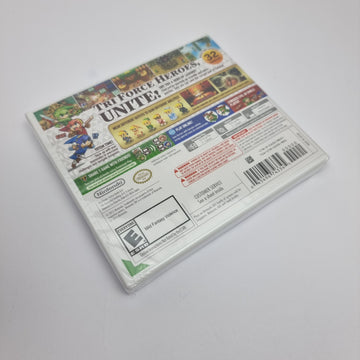 The Legend of Zelda - Triforce Heroes