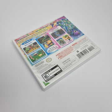 Mario & Luigi Dream Team