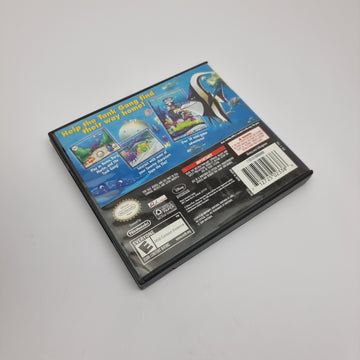 Finding Nemo - Escape to the Big Blue