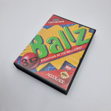 Ballz 3D - Fighting at its Ballziest