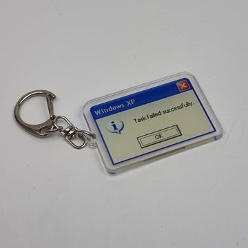 Key Chain (WindowsXP error message)