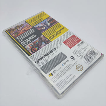 Urban Trial Playground