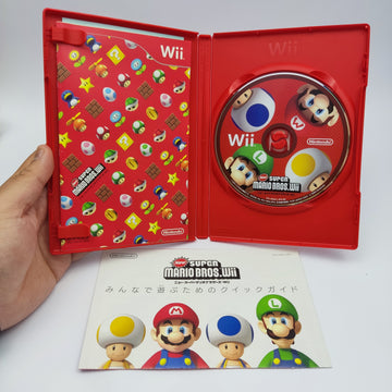 New Super Mario Bros. Wii