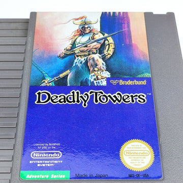 Deadly Towers