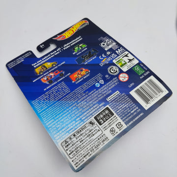 Hotwheels Premium: The Flash Combat Medic