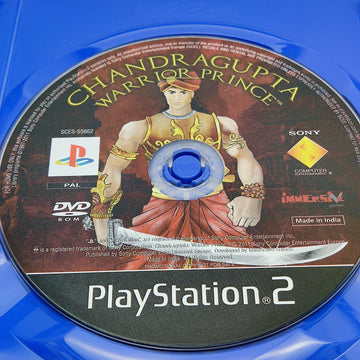 Chandragupta Warrior Prince