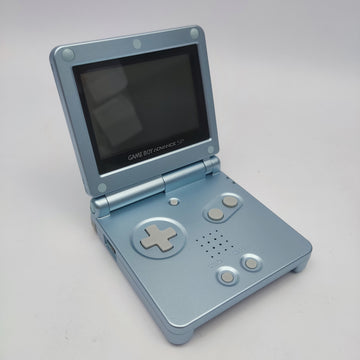 Gameboy Advance SP - Blue