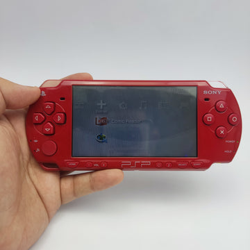 Sony Playstation Portable 2000 - Red