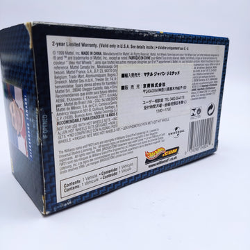 Hotwheels Racing Team Williams F1