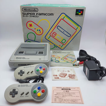 Nintendo Super Famicom