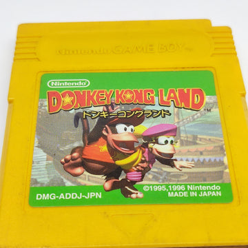 Donkey Kong Land