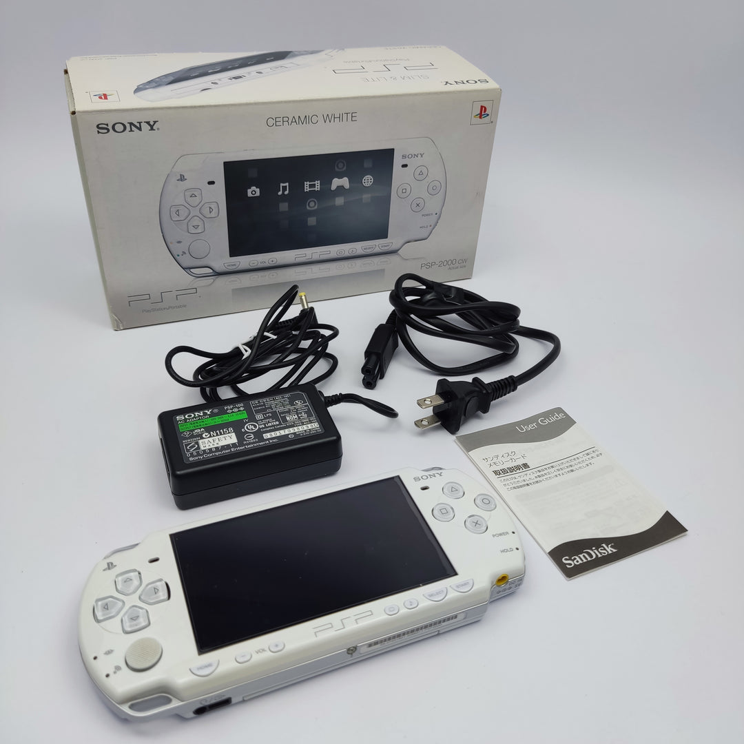 PSP2000 PSP Red collection - PSP-2000 Deep Red, PSP-2000 Spider