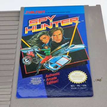 Spy Hunter