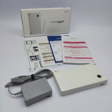 Nintendo DSi - White