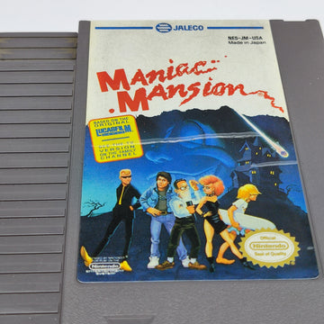 Maniac Mansion