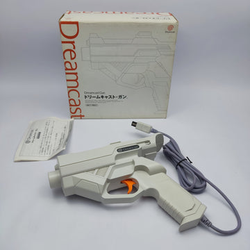 Sega Dreamcast Gun