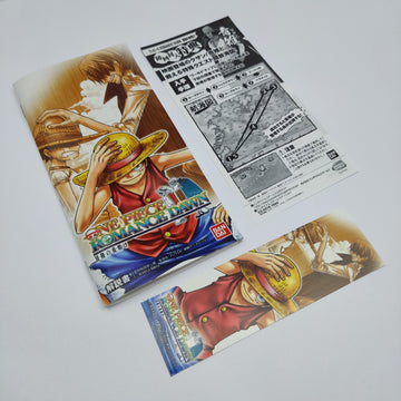 One Piece Romance Dawn