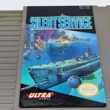 Silent Service