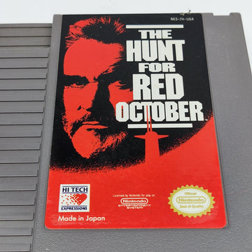 The Hunt For Red October
