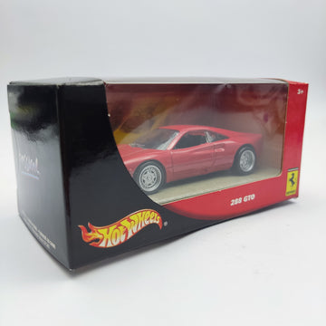 Hotwheels Ferrari 288 GTO