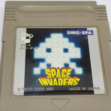 Space Invaders