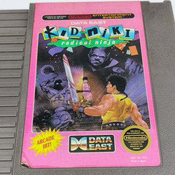 Kid Niki: Radical Ninja