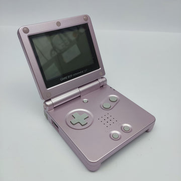 Gameboy Advance SP - Pink