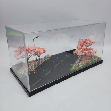 Sakura Street Diorama