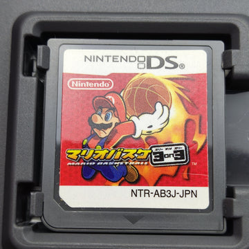 Mario Basketball 3on3