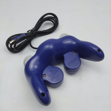 Nintendo Gamecube Controller - Blue