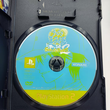 Prince of Tennis 2: Sweat and Tears