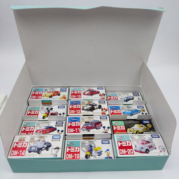 Disney Motors Set