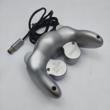 Nintendo Gamecube Controller - Silver