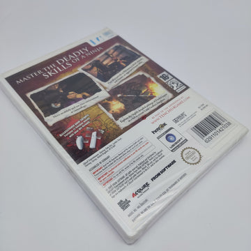 Tenchu Shadow Assassins