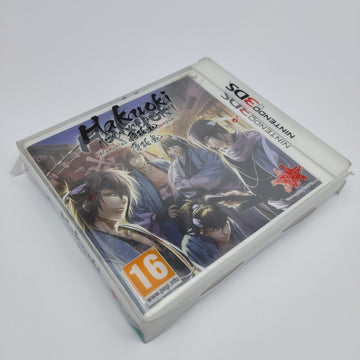 Hakuoki Memories of the Shinsegumi