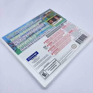 Harvest Moon Skytree Village