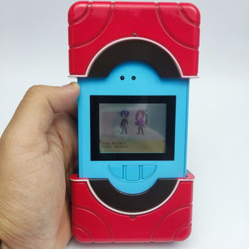 Pokemon XY Interactive Pokedex