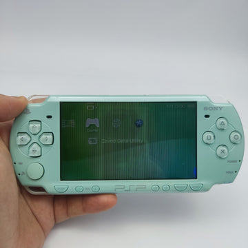 Sony Playstation Portable 2000 - Green