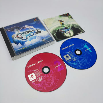 Chrono Cross