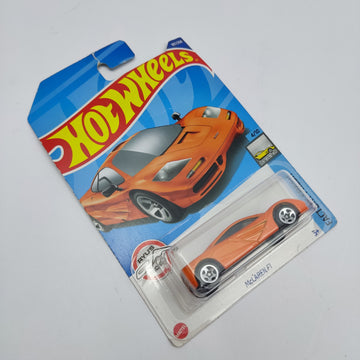 Hotwheels Mclaren P1 Set