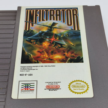 Infiltrator