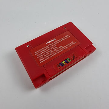 Nintendo 64 All in 1 Cartridge