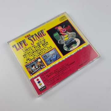 The Life Stage - Virtual House