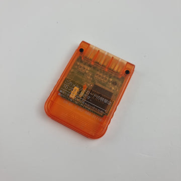 Sony PlayStation 1 memory card